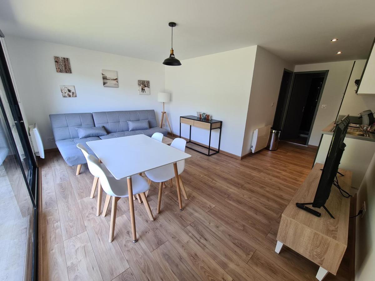 Appartement Le Cosy 3 Etoiles サイヤグーズ エクステリア 写真
