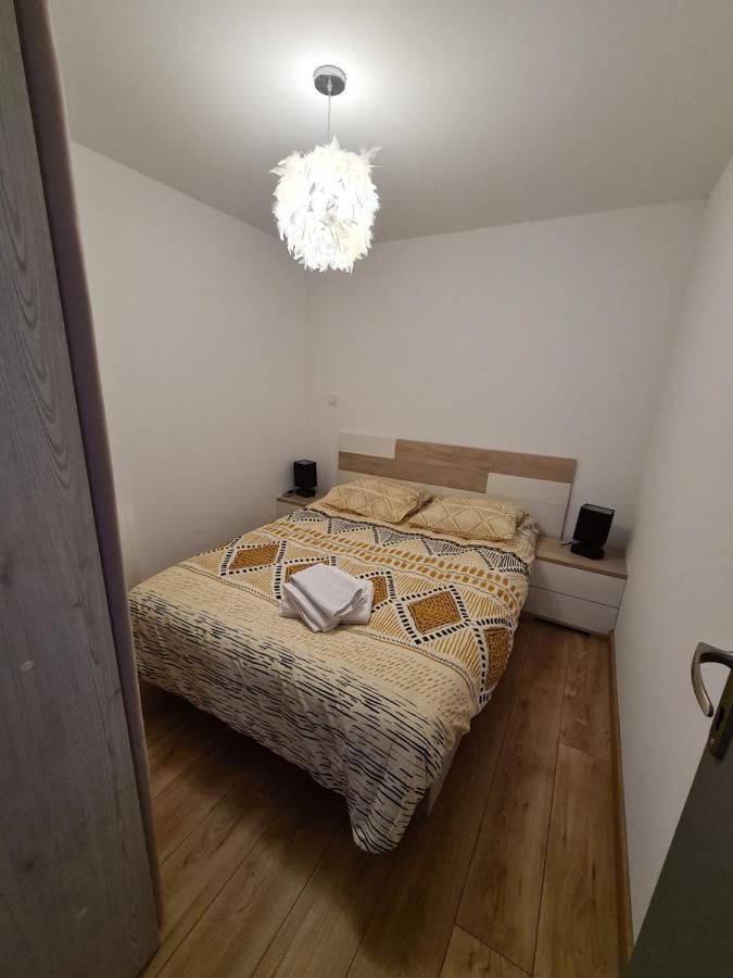 Appartement Le Cosy 3 Etoiles サイヤグーズ エクステリア 写真
