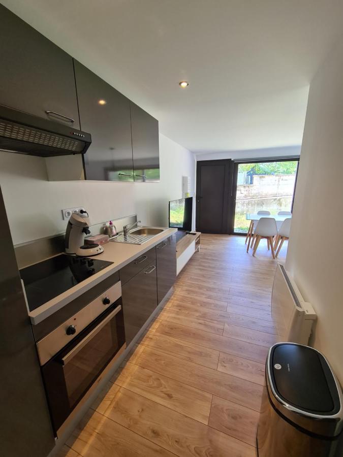 Appartement Le Cosy 3 Etoiles サイヤグーズ エクステリア 写真
