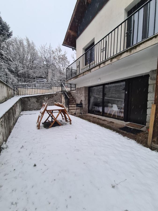Appartement Le Cosy 3 Etoiles サイヤグーズ エクステリア 写真