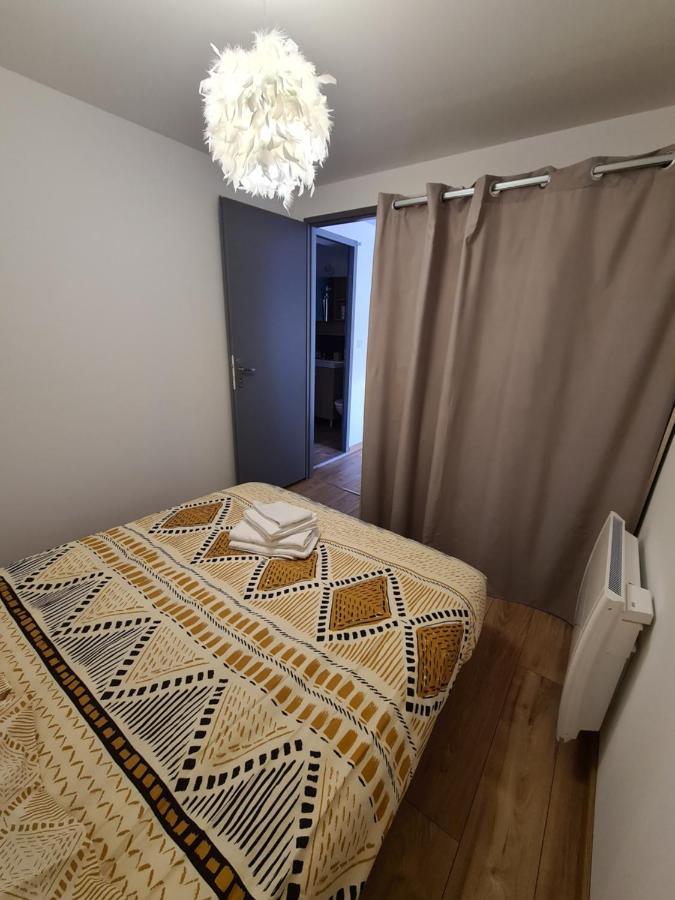 Appartement Le Cosy 3 Etoiles サイヤグーズ エクステリア 写真